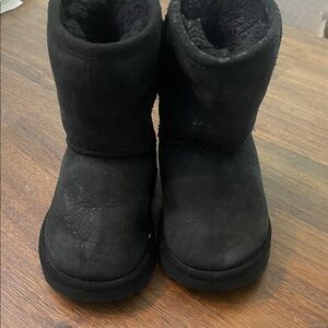UGG Black Winter Boots